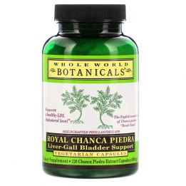 Royal Chanca Piedra, Liver-Gall Bladder Support, 400mg, 102 Vegetarian Capsules