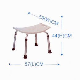 SHOWER CHAIR OP-5012