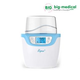 Máy hâm sữa bình đôi Rupex RBX8112