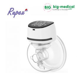 Máy hút sữa rãnh tay Rupex RBX8031