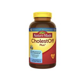 Thuốc giảm đau Cholesterol Nature Made
