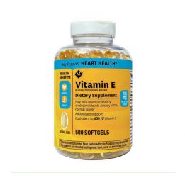 Vitamin E 400 IU Dietary Supplement
