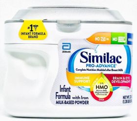Những điều cần biết về sữa Similac