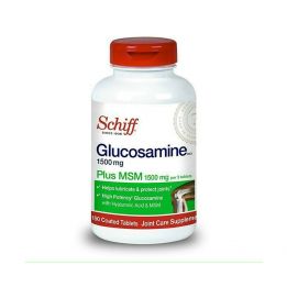 Schiff Glucosamine 1500mg Plus MSM 1500mg của Mỹ