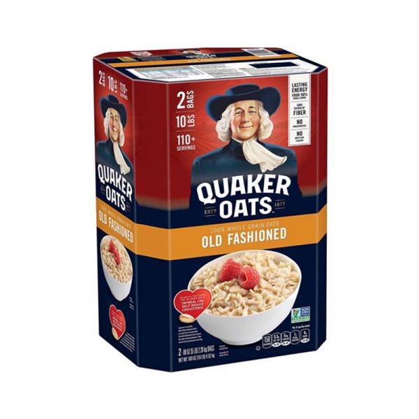 Bột yến mạch ông già Quaker Oats