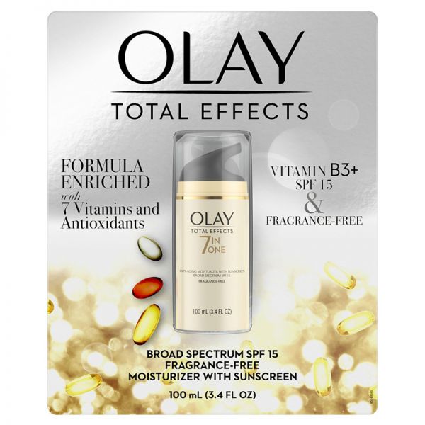 Kem dưỡng Olay Total Efects