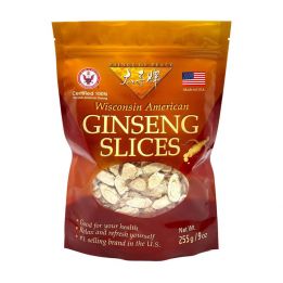 Sâm lát Ginseng Slices Mỹ 255g