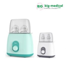 Máy hâm sữa bình đôi Rupex RBX8113