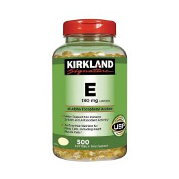 Vitamin E Kirkland