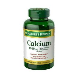 Viên uống Calcium 1200mg
