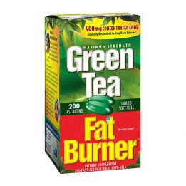 Viên uống hỗ trợ giảm cân trà xanh Green Tea Fat Burner