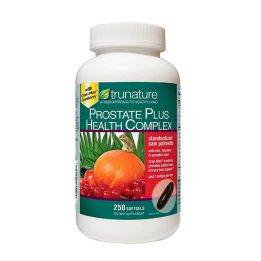 Viên uống hỗ trợ tuyến tiền liệt Trunature Prostate Health Complex 250 viên