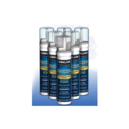 Bọt giúp mọc tóc Kirkland Signature Hair Regrowth Treatment Minoxidil Foam