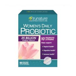 Men vi sinh cho phụ nữ