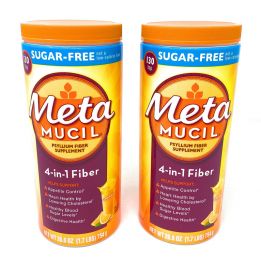 Meta Mucil Fiber bổ sung chất xơ 754g