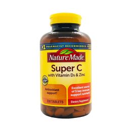 Viên uống tăng cường miễn dịch Supper C