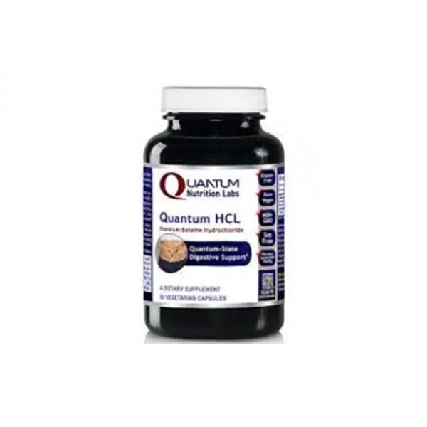 Hỗ trợ tiêu hóa Quantum HCL