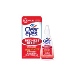 Nhỏ mắt Clear Eyes