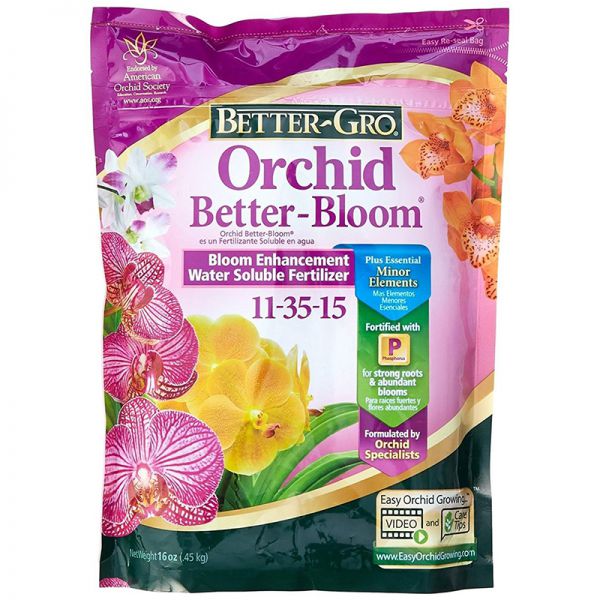 Phân bón hoa cao cấp Orchid Better Blom 11 35 15