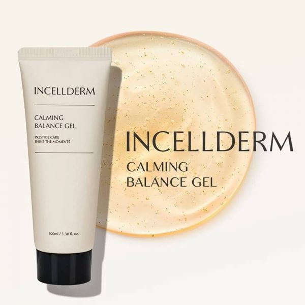 Kem Dưỡng Đa Năng Incellderm Calming Balance Gel 100ml