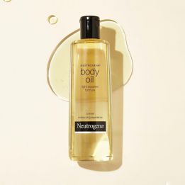 Dầu dưỡng thể Neutrogena Body Oil Light Sesame Formula
