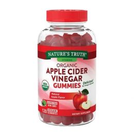 Kẹo dẻo Gummies Apple Cider Vinegar hỗ trợ đào thải chất độc hại ra ngoài, thanh lọc cơ thể