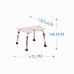 SHOWER CHAIR OP-5032