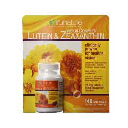 Viên uống bổ mắt Trunature