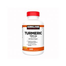 Viên uống tinh chất nghệ Turmeric Kirkland