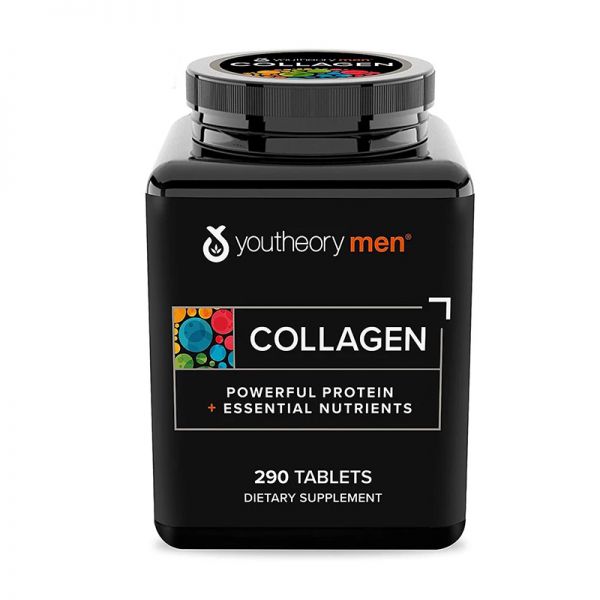 Viên bổ sung Collagen Youtheory Mens