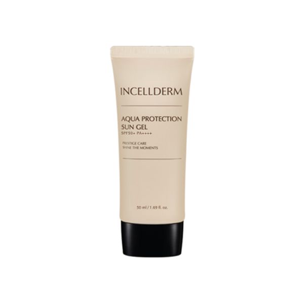 Kem chống nắng Incellderm Aqua Protection Sun Gel SPF50+ PA++++