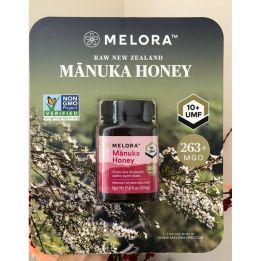 Mật ong MELORA MANUKA HONEY