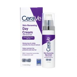 Kem dưỡng Cerave Skin Renewing Day Cream 50G