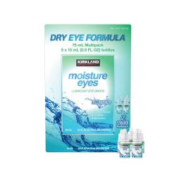 Thuốc nhỏ mắt Moisture Eyes Kirkland
