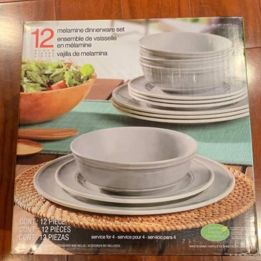 Bộ chén dĩa cao cấp nhập khẩu Mỹ