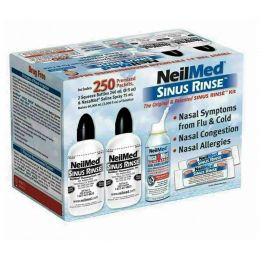 Bột nước rửa mũi ( nước muối sinh lý ) Neilmed Sinus Rinse
