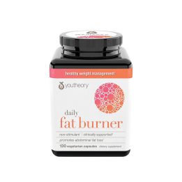 Viên uống giảm cân Youtheory Daily Fat Burner